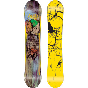 Capita Mid Life Snowboard
