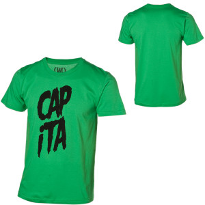 Capita Survival T-Shirt - Short-Sleeve - Men's - 2010