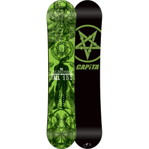 Capita Green Machine FK Snowboard