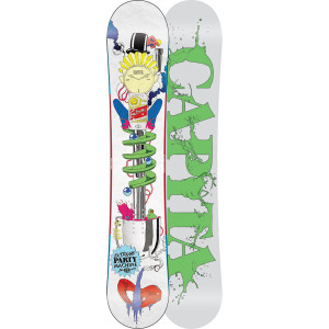 Stairmaster Extreme Snowboard - Wide