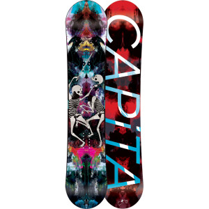 Capita Outdoor Living Snowboard - 2011