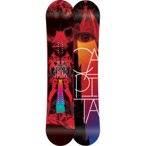 Capita Indoor Survival FK Snowboard - 2011