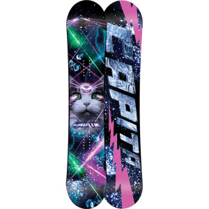 Capita Space Metal Fantasy FK Snowboard - Women's