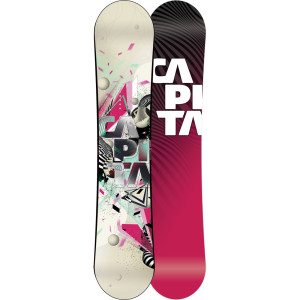 Capita Saturnia Snowboard - Women's - 2011