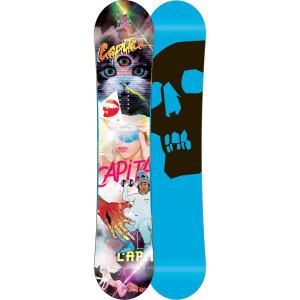 Capita UltraFear FK Snowboard - 2011