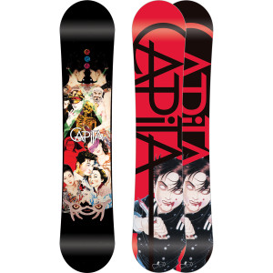 Indoor Survival FK Snowboard
