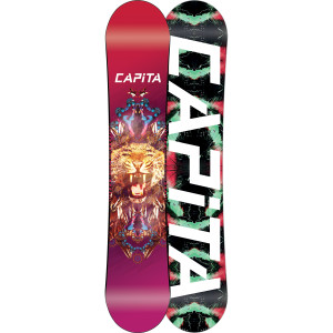 Space Metal Fantasy FK Snowboard - Women's