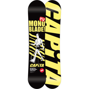 Stairmaster Snowboard