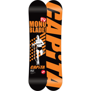 Stairmaster Snowboard