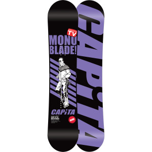 Stairmaster Snowboard - Wide