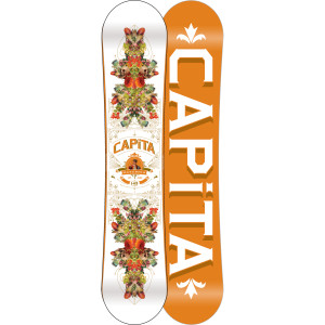 Capita Saturnia Snowboard - Women's