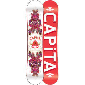Saturnia Snowboard - Women's