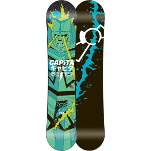 Capita Micro-Scope Snowboard - Kids'