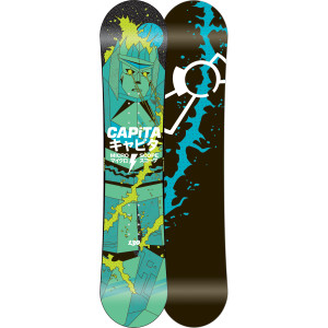 Micro-Scope Snowboard - Kids'