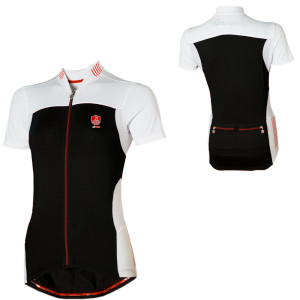 Campagnolo Sportswear L103 Racing Full-Zip Cycling Jersey - Short-Sleeve - Women's'