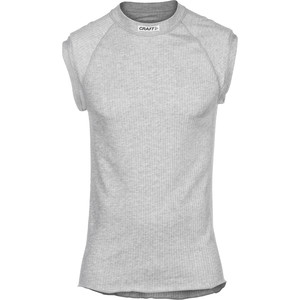 Click to Enlarge for Craft Active Crewneck Baselayer - Sleeveless - Men's Craft Active Crewneck Baselayer - Sleeveless - Men's-Image