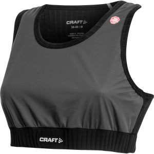 Click to Enlarge for Craft Active Extreme WS Top Base Layer - Sleeveless - Women's Craft Active Extreme WS Top Base Layer - Sleeveless - Women's-Image