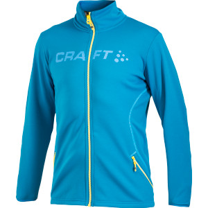 Click to Enlarge for Craft Logo Full-Zipp Jacket - Men's Craft Logo Full-Zipp Jacket - Men's -image