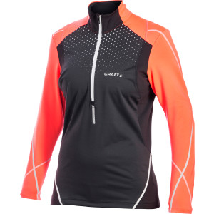 Click to Enlarge for Craft PR Brilliant Thermal Wind Top - Women's Craft PR Brilliant Thermal Wind Top - Women's -image