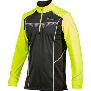 Click to Enlarge for Craft PR Brilliant Thermal Wind Jersey - Long-Sleeve - Men's Craft PR Brilliant Thermal Wind Jersey - Long-Sleeve - Men's -image
