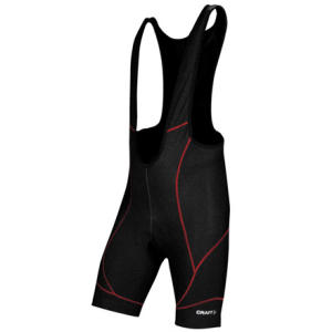 Craft Elite Winter Bib Short - Men's