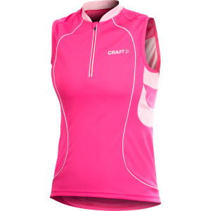 Craft Active 1/2-Zip Sleeveless Women's Jersey 