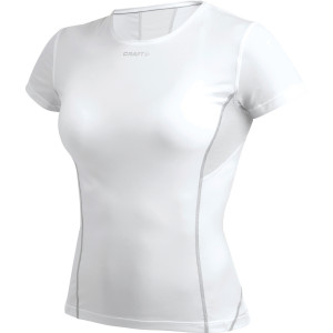 Cool Short Sleeve Women's T-Shirt w/Mesh 