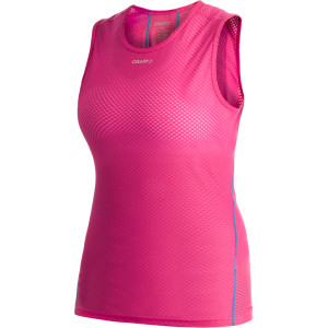 COOL Mesh Superlight Sleeveless Women's Top 
