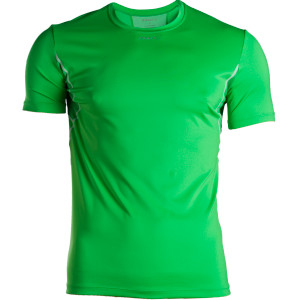 Craft COOL Short Sleeve T-Shirt w/Mesh  - 2010