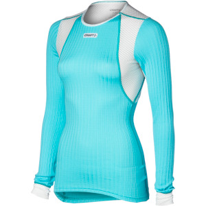 Zero Extreme Concept Long Sleeve Women's Top 