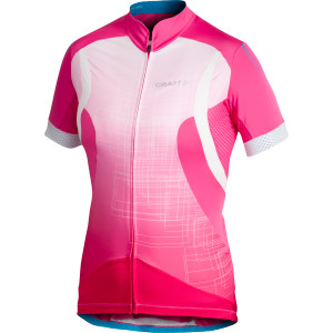 Click to Enlarge for Craft Elite Jersey - Short-Sleeve - Women's Craft Elite Jersey - Short-Sleeve - Women's -image