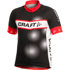 Craft Active Logo Jersey - Short-Sleeve - 2012