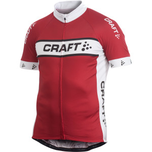 Active Logo Jersey - Short-Sleeve - 2012