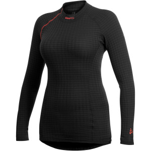 ZERO Extreme Long Sleeve Women's Crew Base Layer