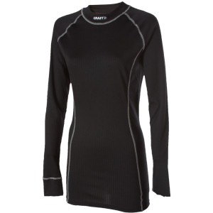 ZERO Full Long Sleeve Women's Crew Base Layer