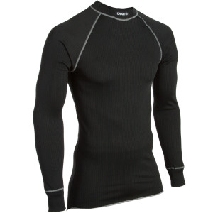 ZERO Long Sleeve Men's Crew Base Layer