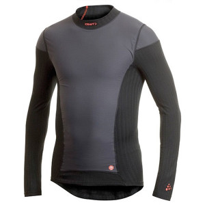 Click to Enlarge for Craft Active Extreme WindStopper Long Sleeve Top Craft Active Extreme WindStopper Long Sleeve Top -image