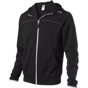 Click to Enlarge for Craft Leisure Full-Zip Hooded Men's Jacket Craft Leisure Full-Zip Hooded Men's Jacket -image