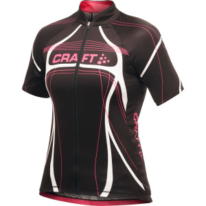 Performance Tour Short Sleeve Women's Jersey - 2012