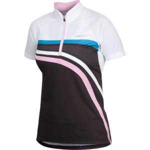 PB Stripe Jersey - Short-Sleeve - Women's