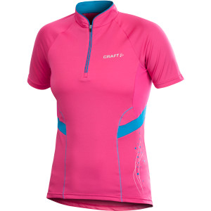 Active Short Sleeve Women's Jersey 