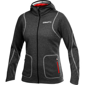 Active Hooded Women's Jacket 