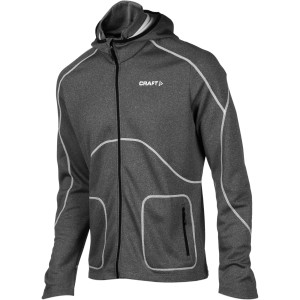 Click to Enlarge for Craft Active Hooded Jacket Craft Active Hooded Jacket -image