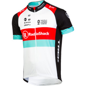 Click to Enlarge for Craft RadioShack Nissan Trek Replica Jersey - Men's Craft RadioShack Nissan Trek Replica Jersey - Men's -image