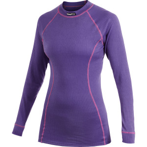 Click to Enlarge for Craft Active Crewneck Base Layer - Long-Sleeve - Women's Craft Active Crewneck Base Layer - Long-Sleeve - Women's -image