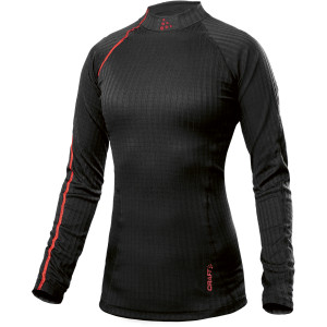 Click to Enlarge for Craft Active Extreme Long Sleeve Women's Crew Base Layer Craft Active Extreme Long Sleeve Women's Crew Base Layer-Image