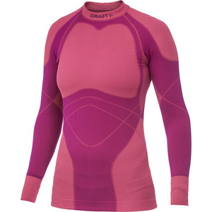 Craft Warm Crewneck Base Layer - Long Sleeve - Women's -image