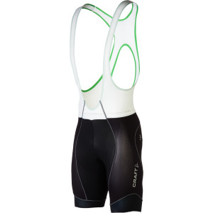 Click to Enlarge for Craft Elite Body Control Bib Shorts Craft Elite Body Control Bib Shorts-Image