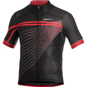 Click to Enlarge for Craft EB Mesh Superlight Jersey Short Sleeve Craft EB Mesh Superlight Jersey Short Sleeve -image