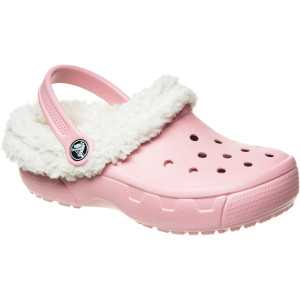 Crocs Mammoth Core Full Collar Clog - Girls'